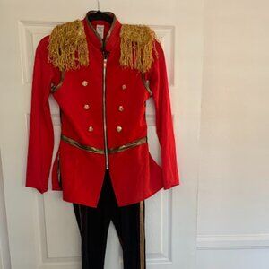 Weissman Prince Dance Costume